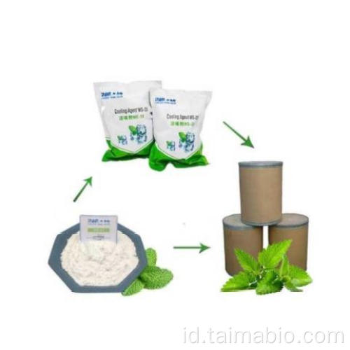 Minty Additve Coolant WS-23 Cooling WS23 E-CIG